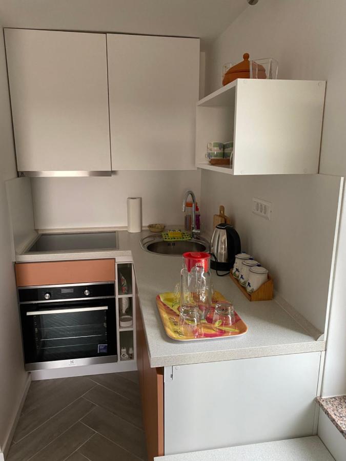 Apartmani Begic 1 i 2 Barbat na Rabu Exterior foto