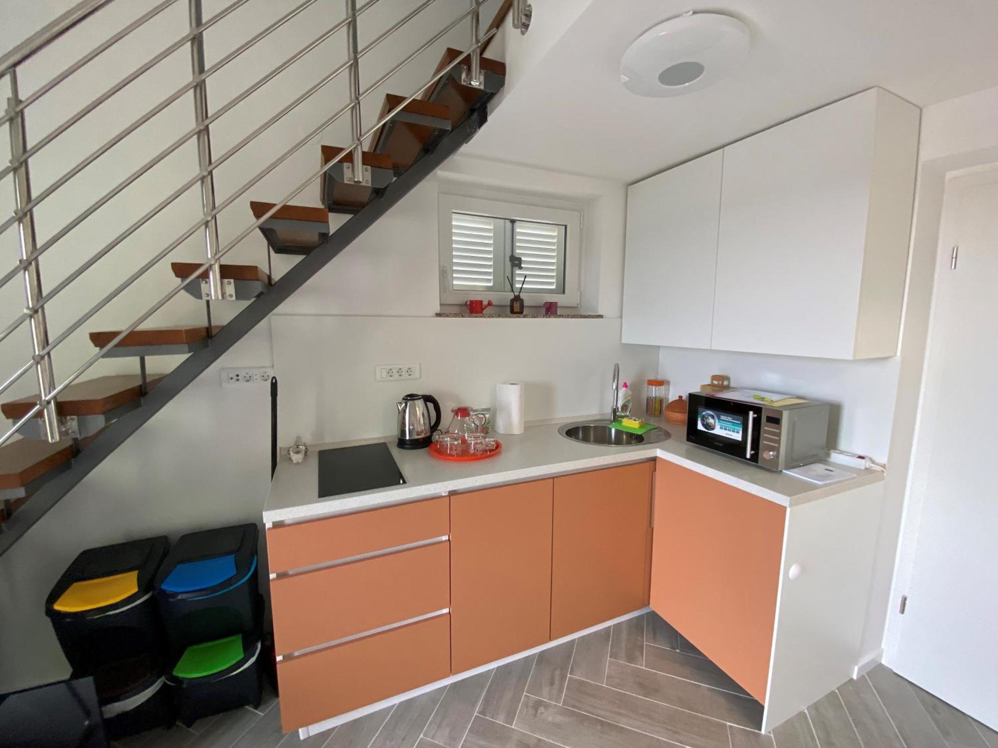 Apartmani Begic 1 i 2 Barbat na Rabu Exterior foto